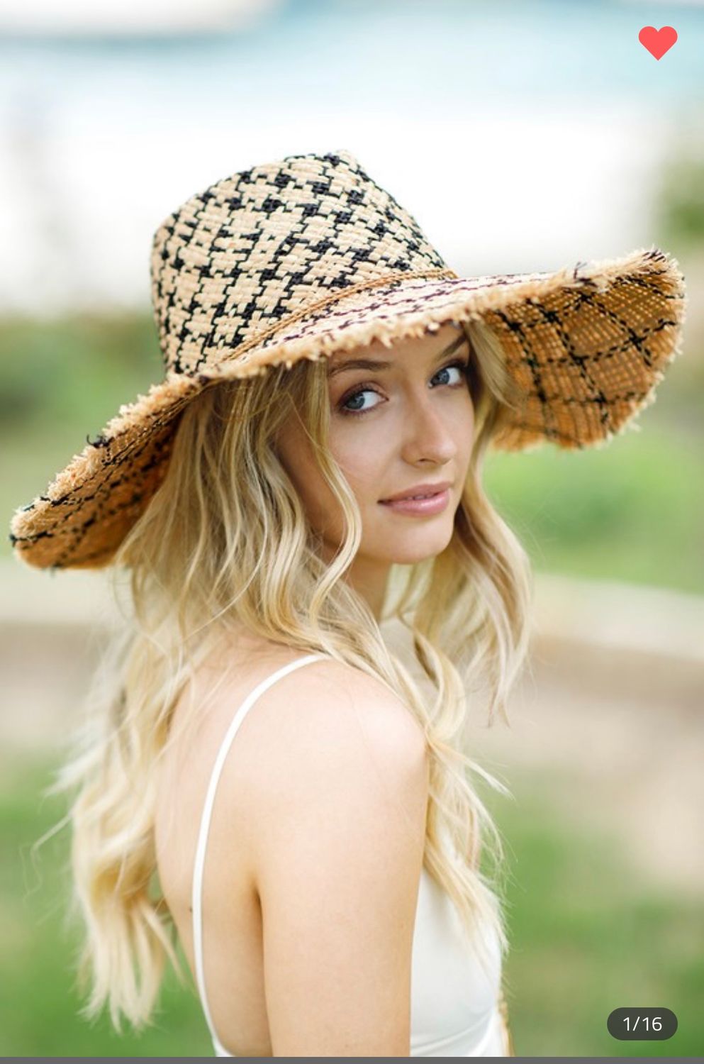 Hats by Macchia Di Ruggine Woven Panama Hats Multiple Styles, Size: N/A, Color: Mustard