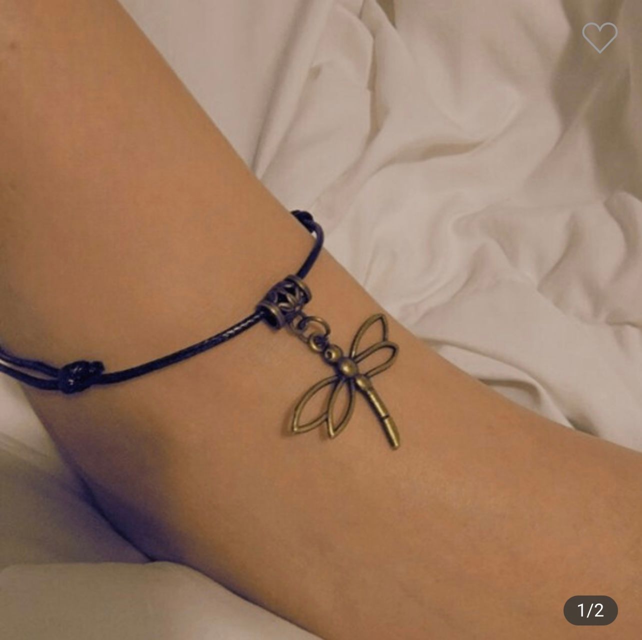 Fashion Hut Jewelry DragonFLy, Size: 1