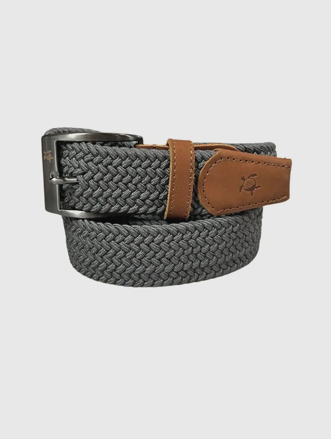 Tortuga Belts , Color: Grey, Size: 32