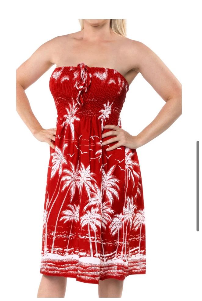 La Lee La Short Tube Dress, Size: One