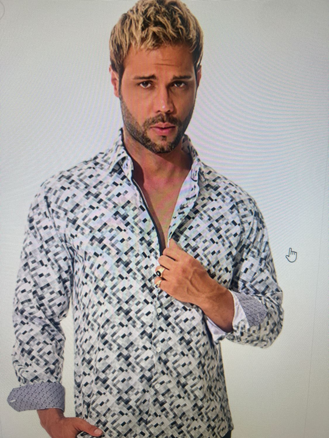 JMP Long Sleeve, Color: Gray, Size: M