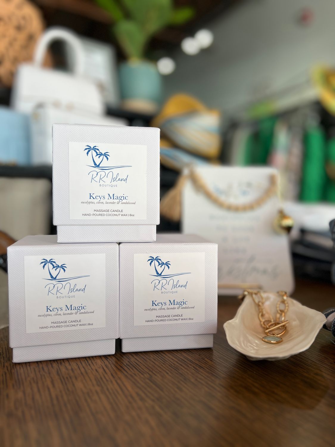 Candle Keys Magic 8 oz, Size: 8 oz