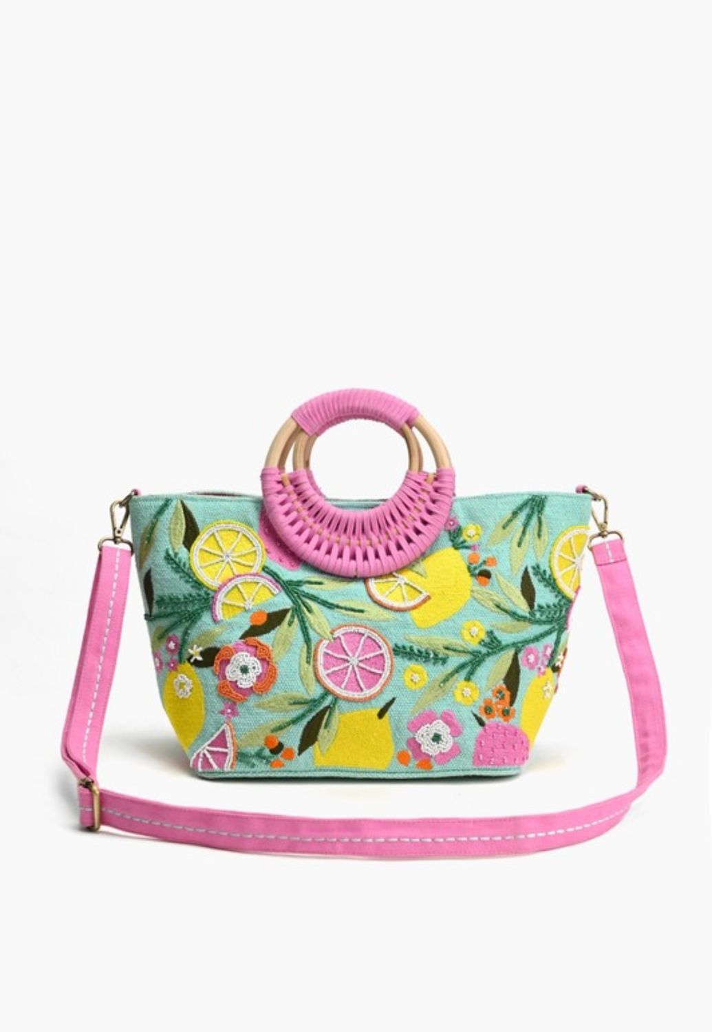 America &amp; Beyond Citrus Handle, Size: One