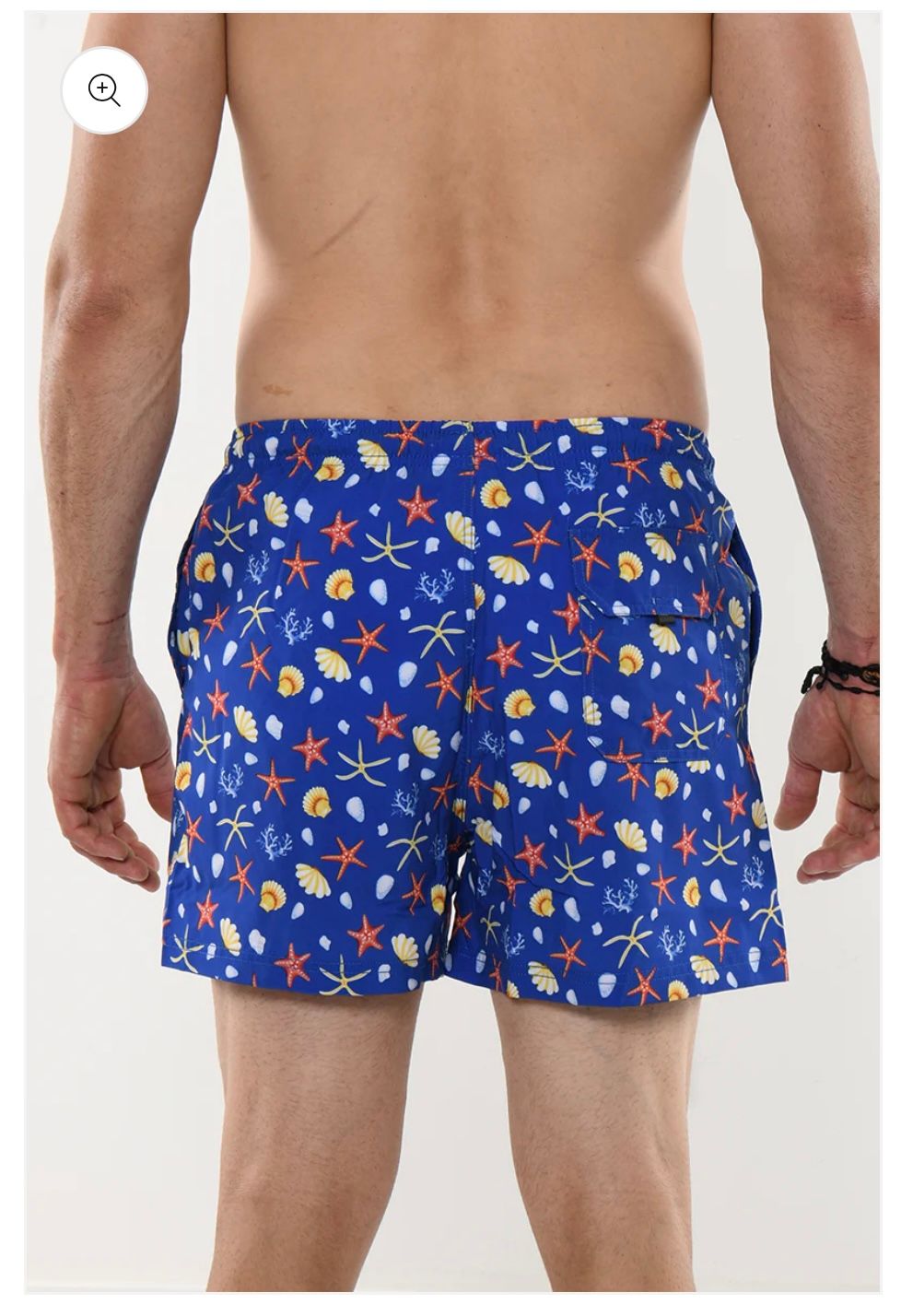 JMP Swim Trunks, Color: Blue, Size: M