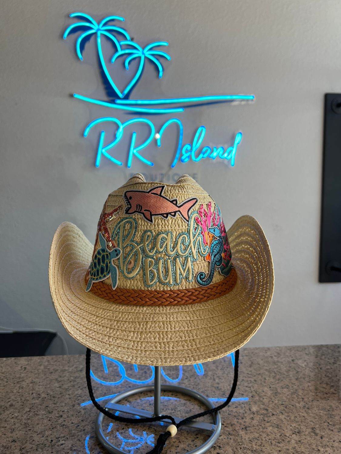 Cowboy Custom Hat, Color: Custom