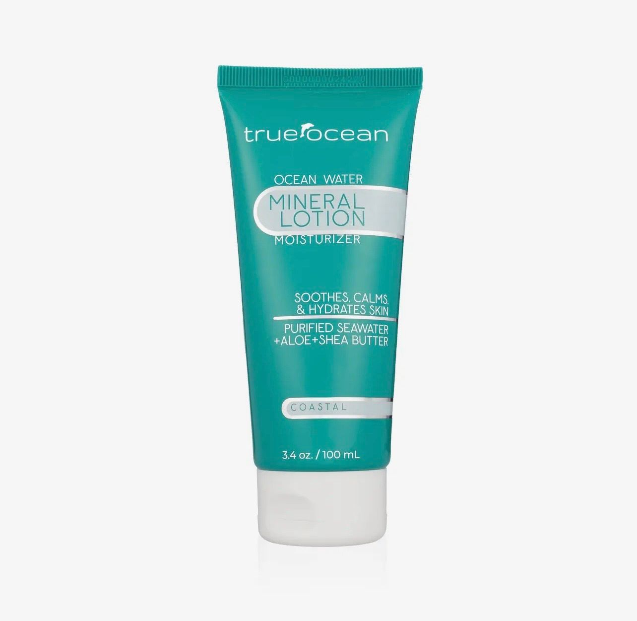 True Ocean Mineral Lotion 3.4 OZ, Size: 3.4