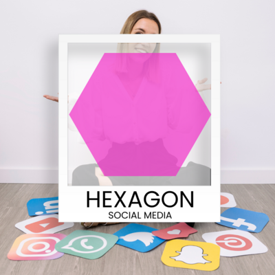 HEXAGON SOCIAL MEDIA (MONTHLY)