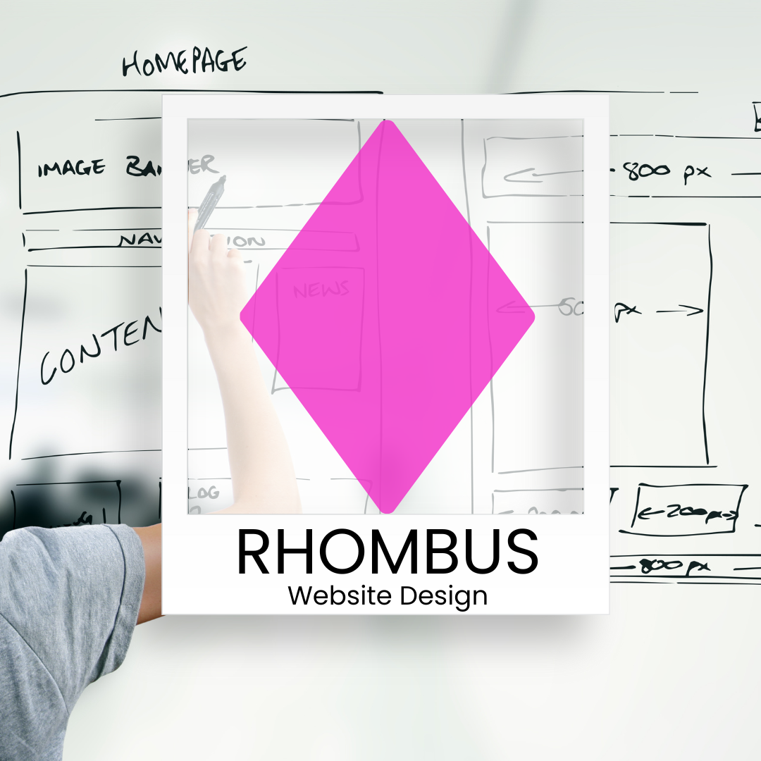 THE RHOMBUS WEBSITE PACKAGE (YEARLY)