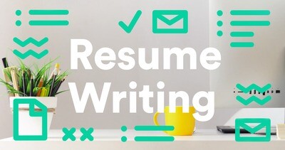 Expertly Crafted Resume Writing