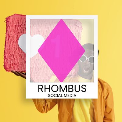 RHOMBUS SOCIAL MEDIA (MONTHLY) RHOMBUS SOCIAL MEDIA (MONTHLY)