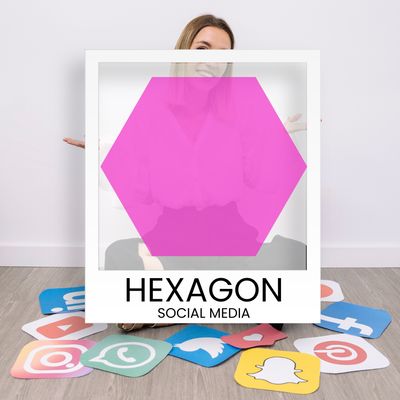 HEXAGON SOCIAL MEDIA (MONTHLY) HEXAGON SOCIAL MEDIA (MONTHLY)