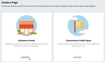 Facebook Business Page Creation Facebook Business Page Creation