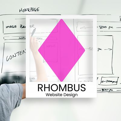 THE RHOMBUS E-COM WEBSITE (YEARLY) THE RHOMBUS E-COM WEBSITE (YEARLY)