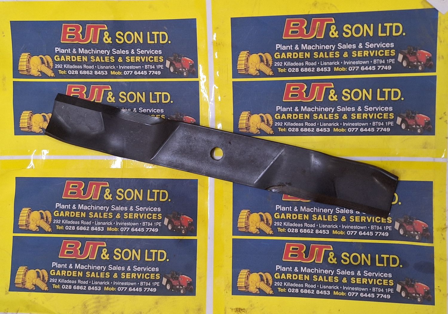5103304S  MOWER BLADE SET - FERRIS