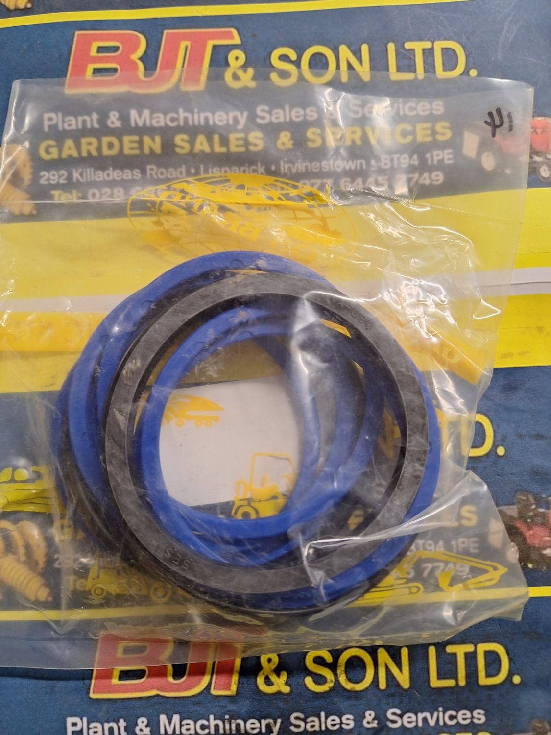 HIT205/A ZX160 ZX200 ZX210 CENTRE JOINT KIT