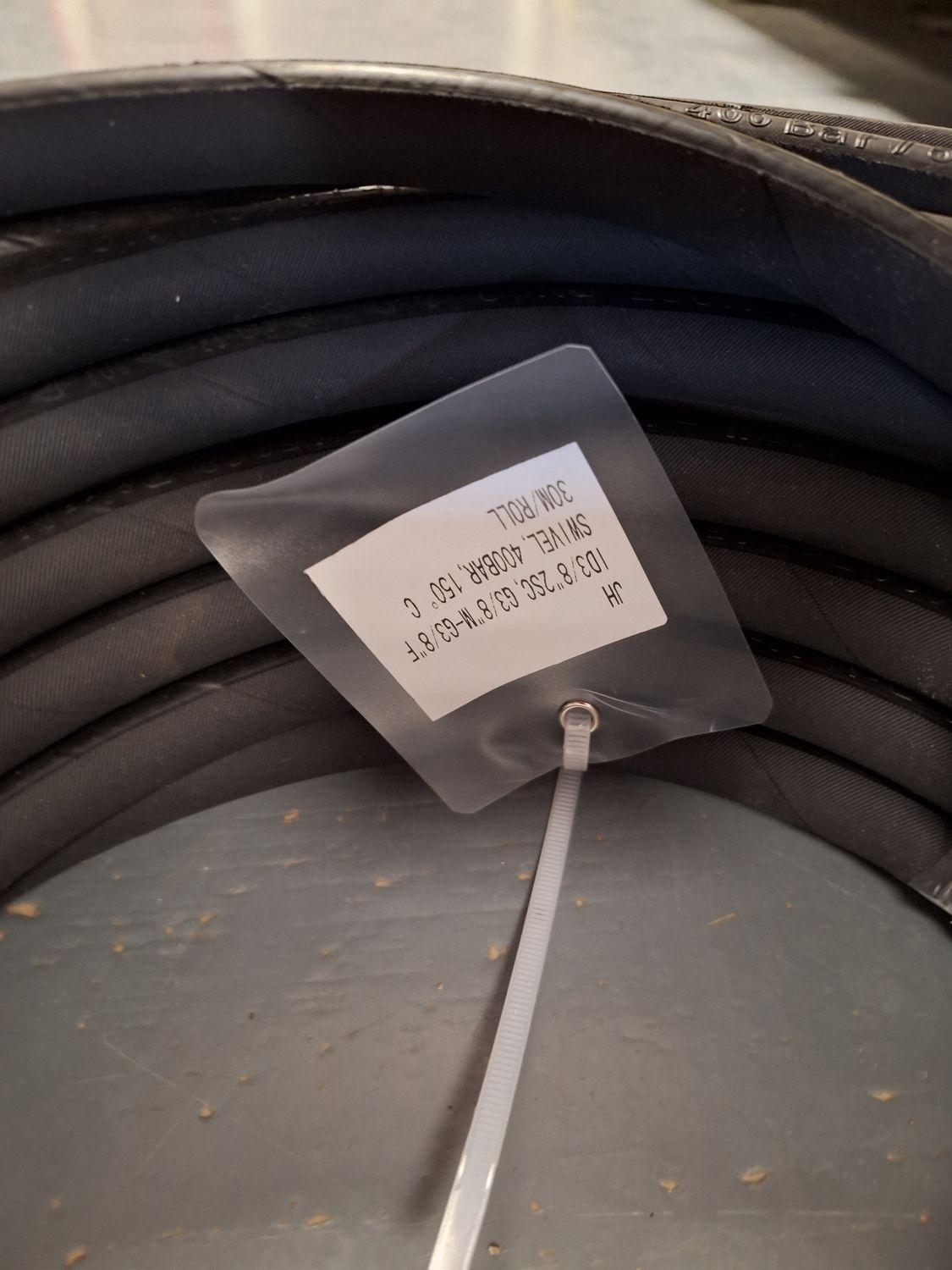 PTO-071 100 FOOT HOSE