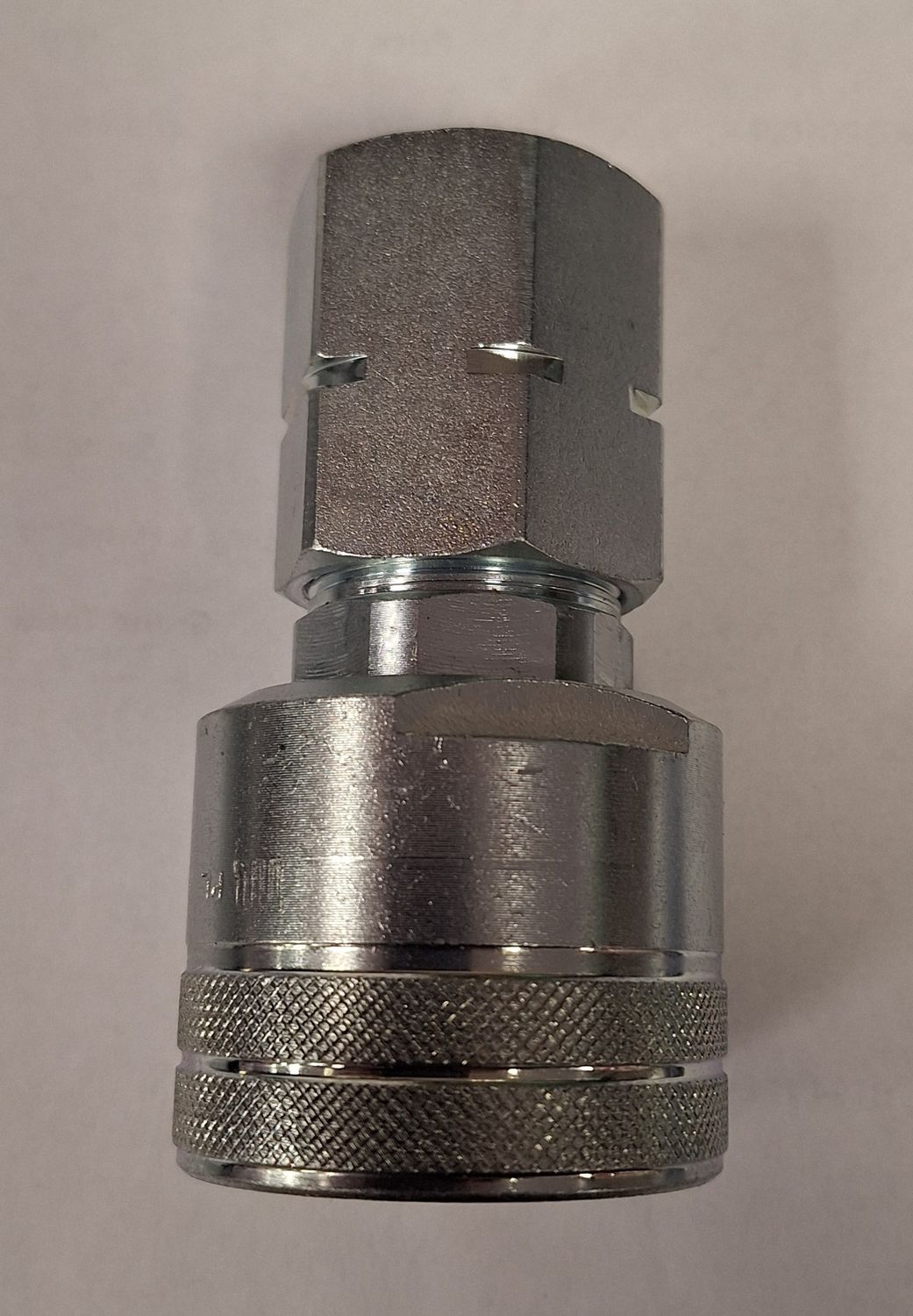 PVV3.2019.112  3/4" BSP FEMALE Q/R PLUG