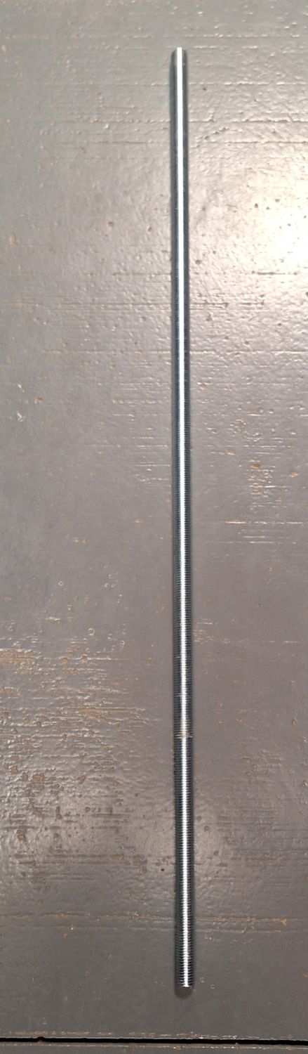 1.0M X M20  THREADED BAR