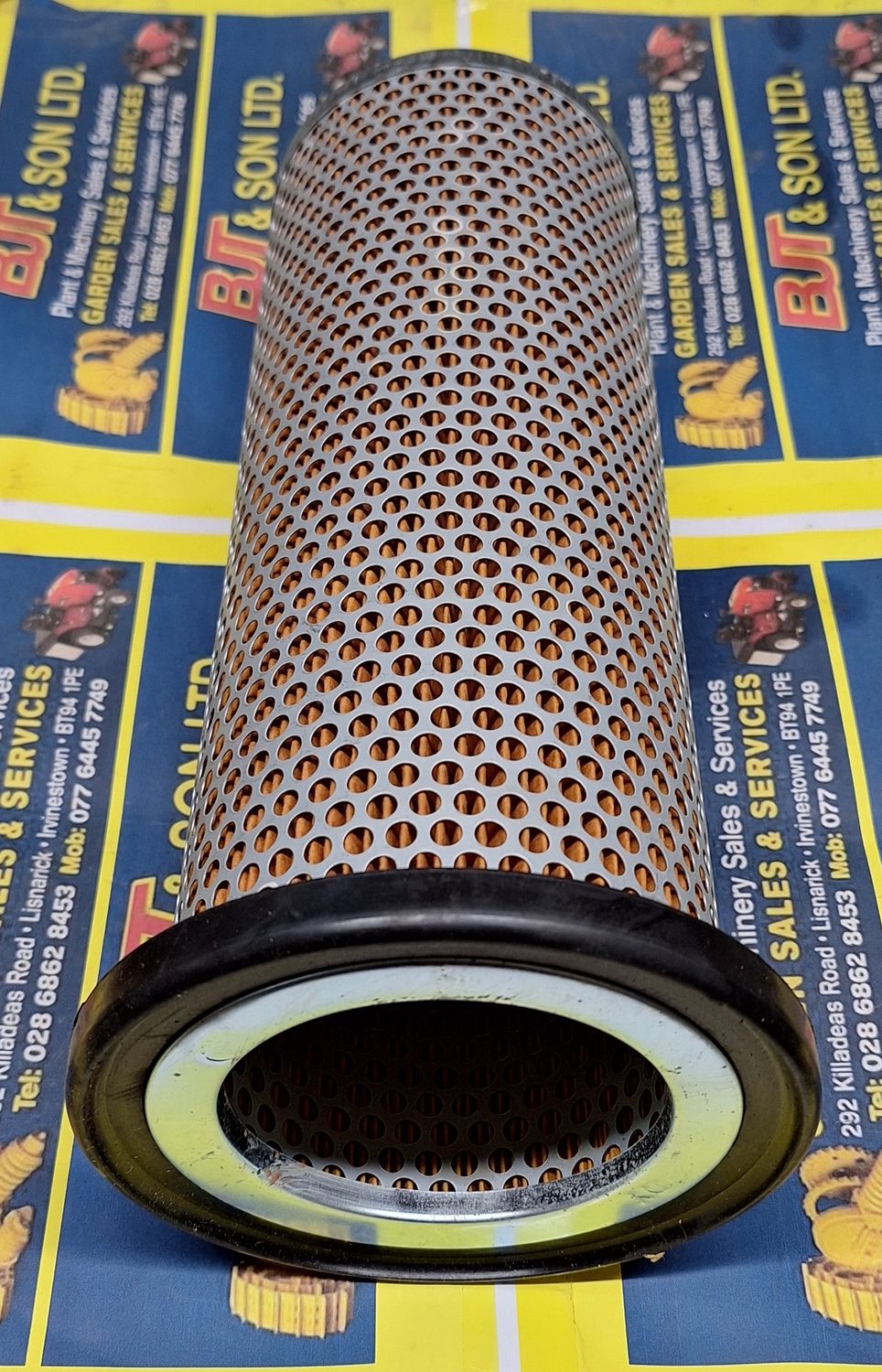AF8  AIR FILTER