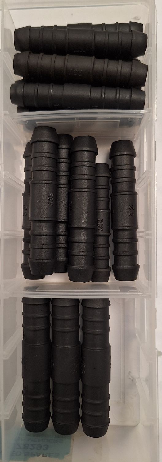 Z8293  HOSE MENDERS  LARGE