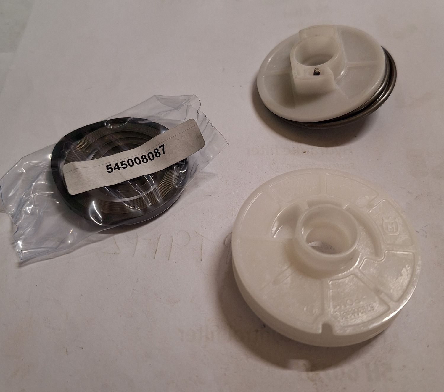 585530301 PULLEY KIT