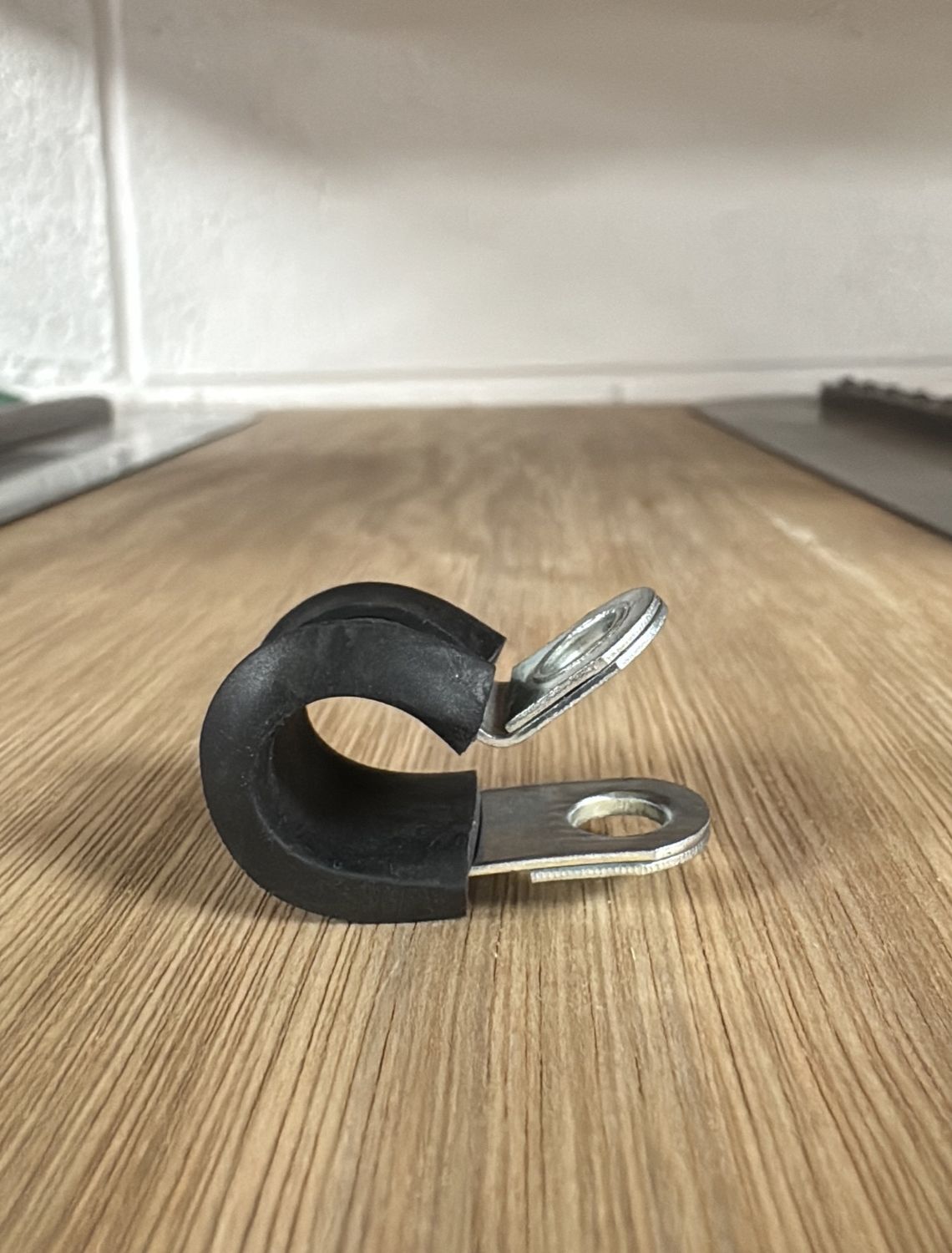 PCLIPR10 P CLIP 10MM