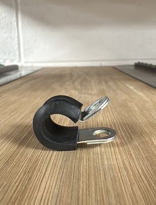 PCLIPR10 P CLIP 10MM