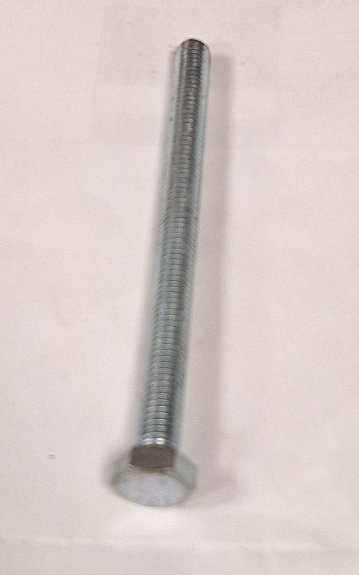 M8X100MM BZP BOLT  8.8