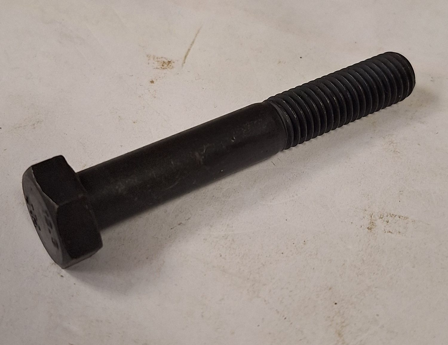 M12X80 BLACK BOLT  12.9