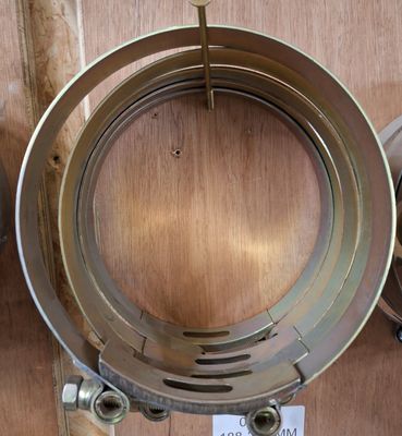 02675 188-200 MM WIDE BAND HOSE CLIP