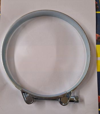 02649 149-161 MM WIDE BAND HOSE CLIP