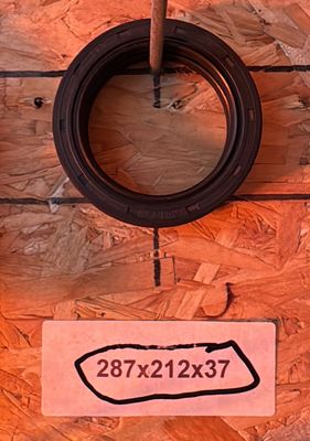 287X212X37 OIL SEAL