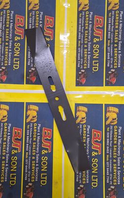 MOWER BLADE  15"