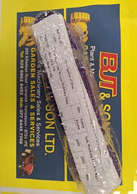 5086 1T 1M SLING PURPLE