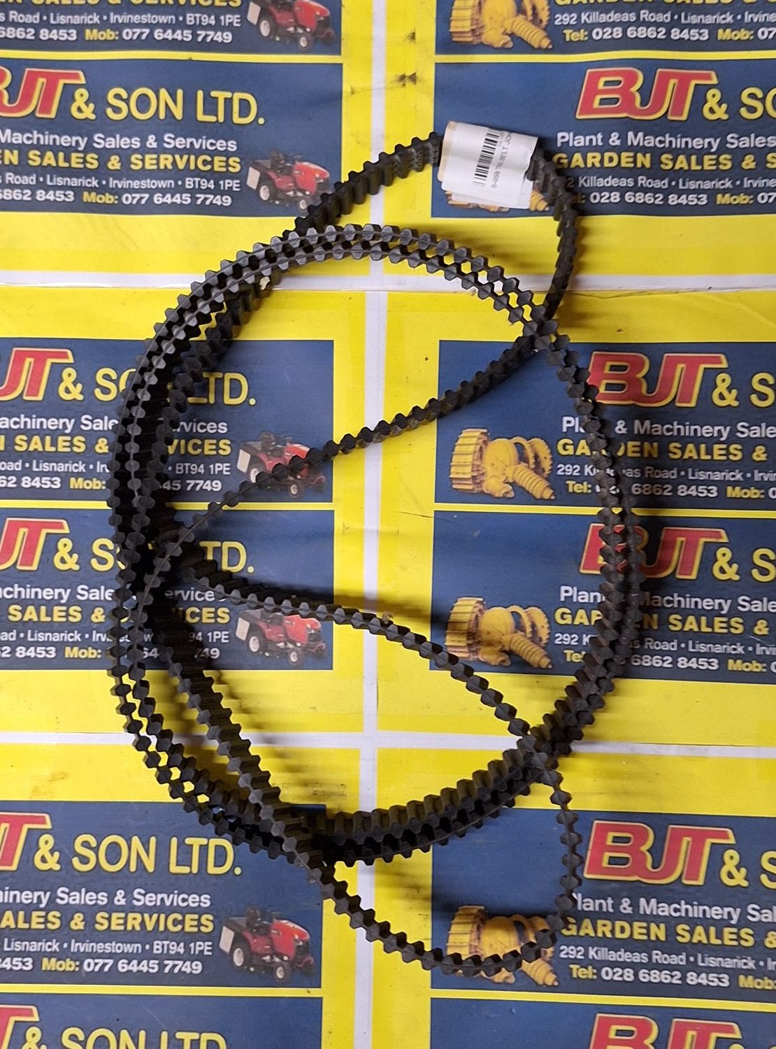 16-059 TIMING BELT  JOHN DEERE