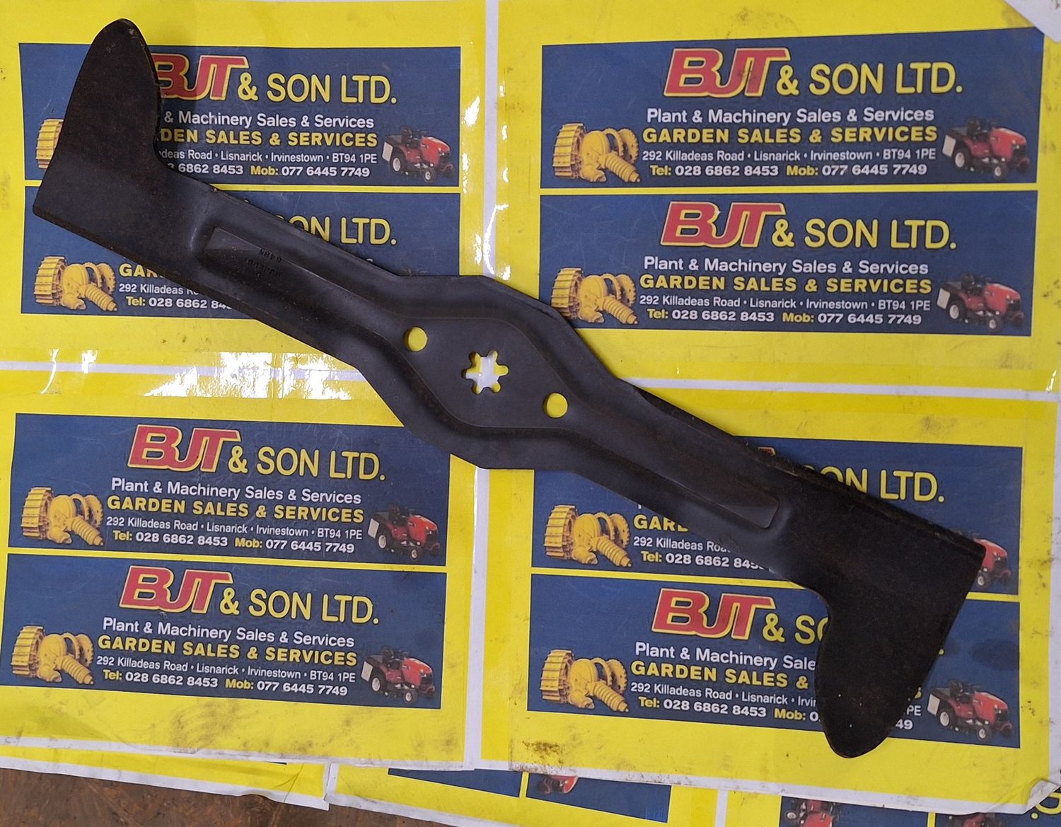 61860 MOWER BLADE  21"
