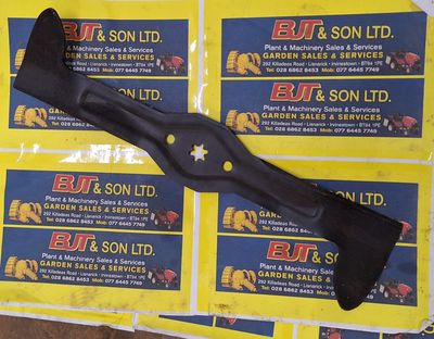 61860 MOWER BLADE  21"