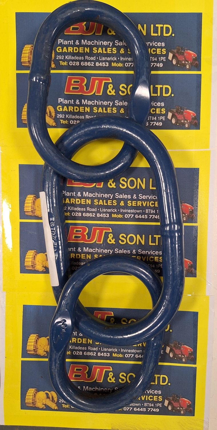 20MM GRADE 80 QUAD MASTER LINK