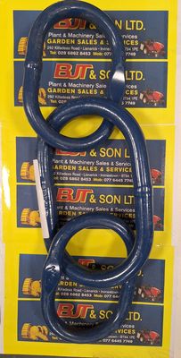 20MM GRADE 80 QUAD MASTER LINK