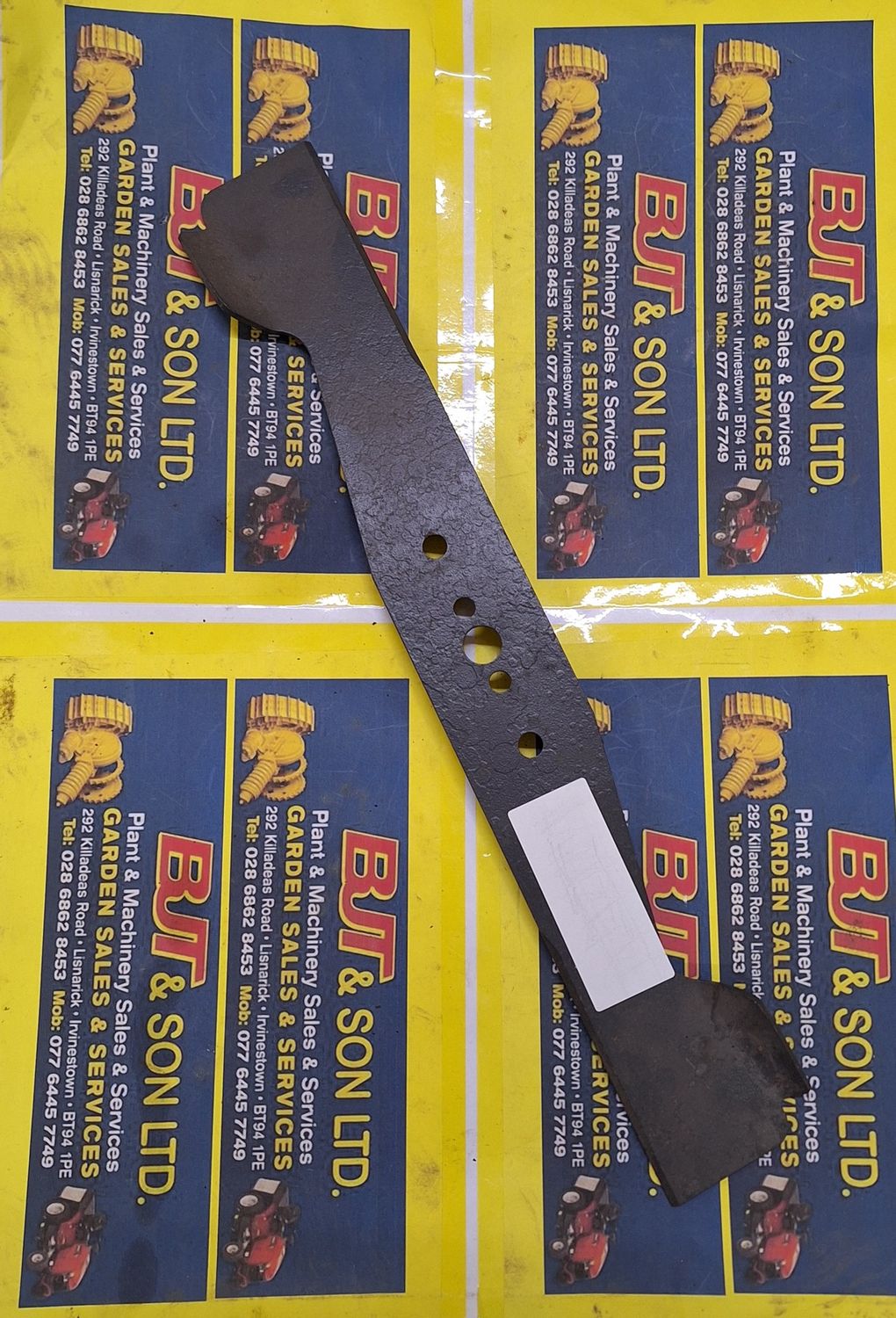 5119225  MOWER BLADE