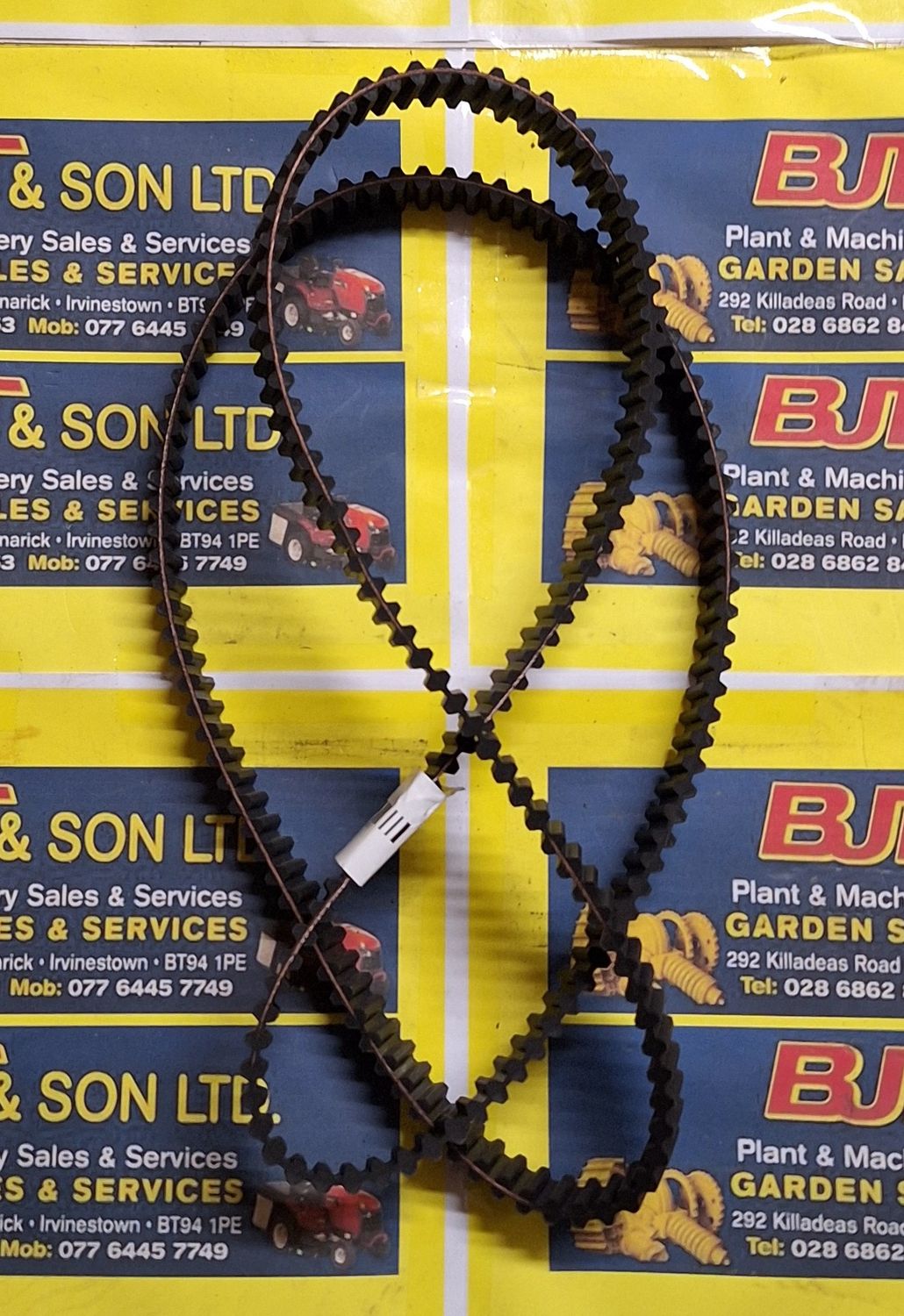 25065600TIMING BELT 40"