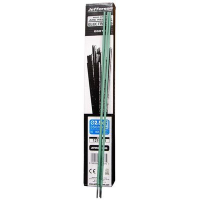 2.5 X 350MM WELDING RODS