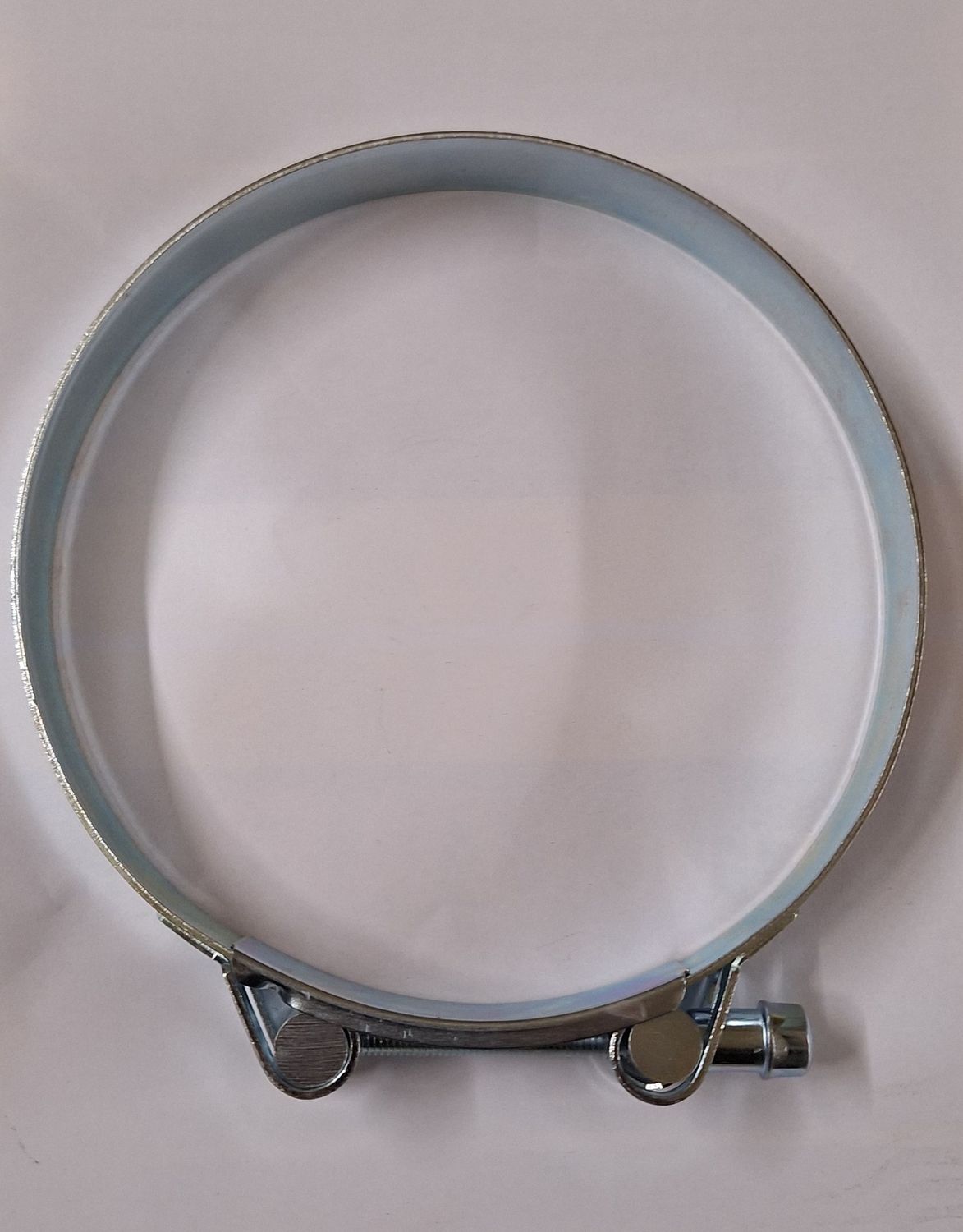 02661 162-174 MM WIDE BAND HOSE CLIP