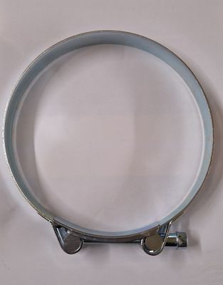 02661 162-174 MM WIDE BAND HOSE CLIP