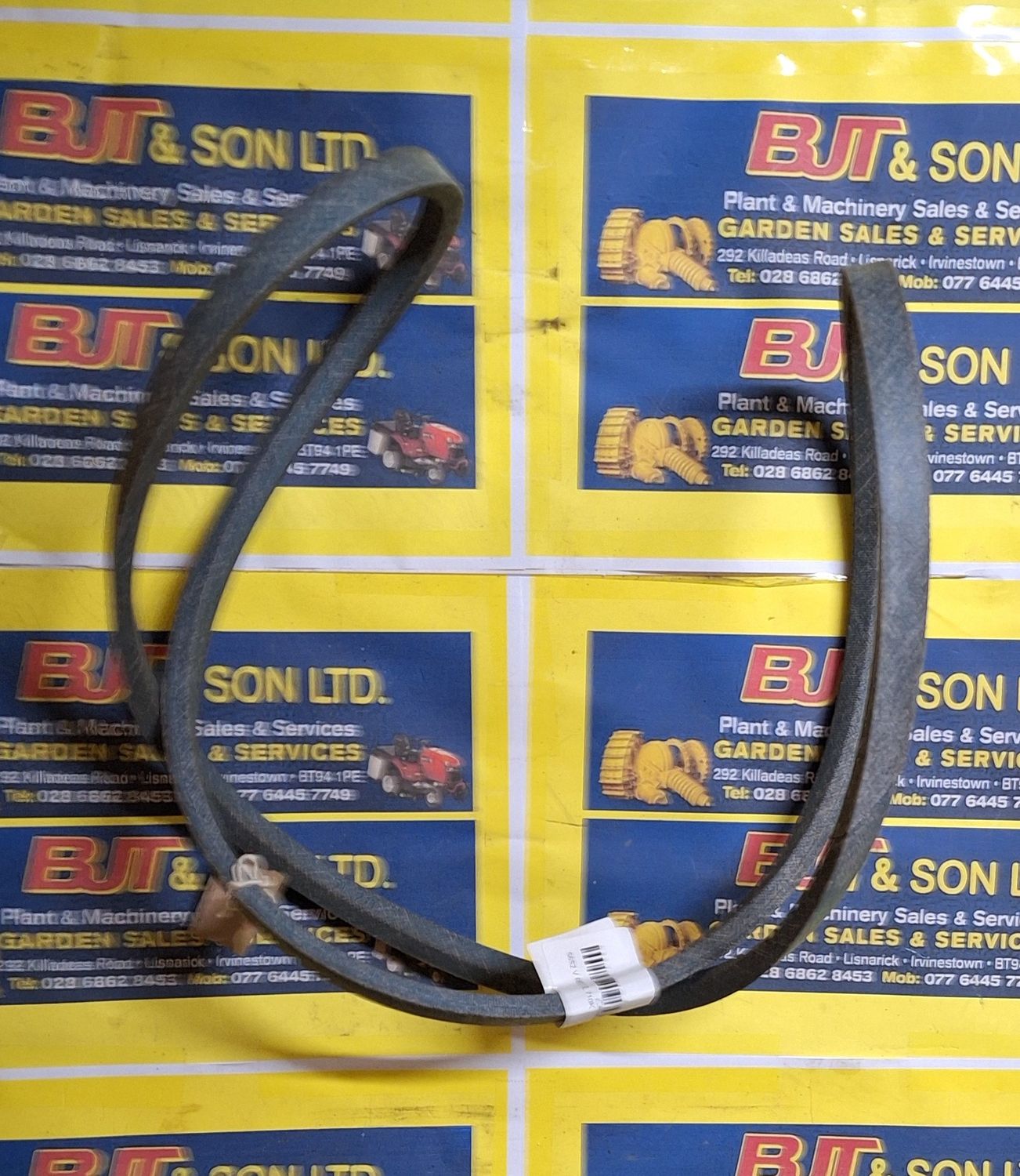 25652 V BELT 5L 710K