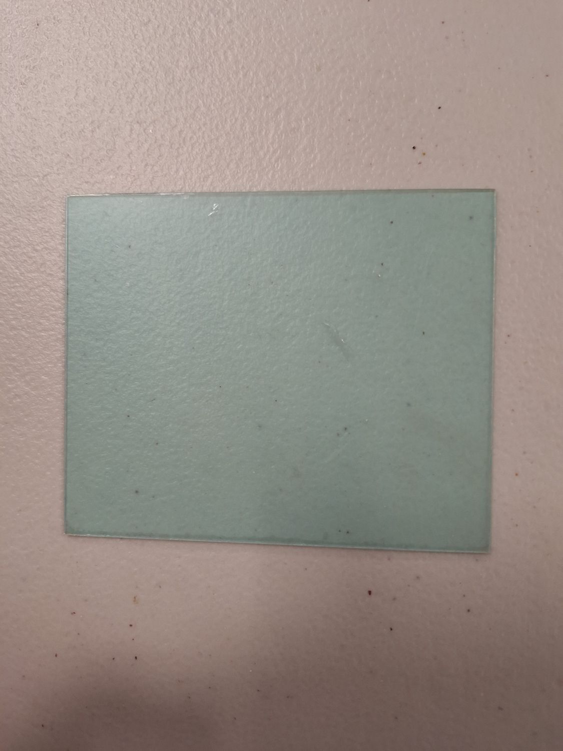 425PLA PLASTIC WELD MASK LENS