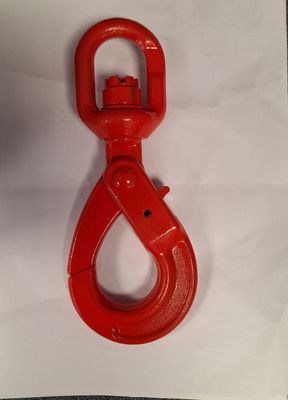 8MM CLEVIS SELF LOCKING HOOK