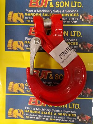 EGKN 10-8 HOOK 3.15T