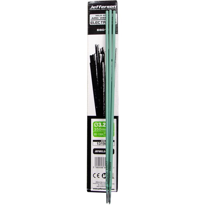 3.2 X 350MM WELDING RODS