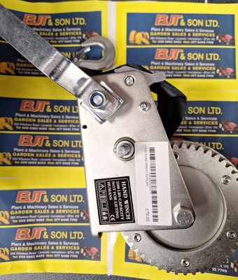 9180 HAND WINCH 3500LBS